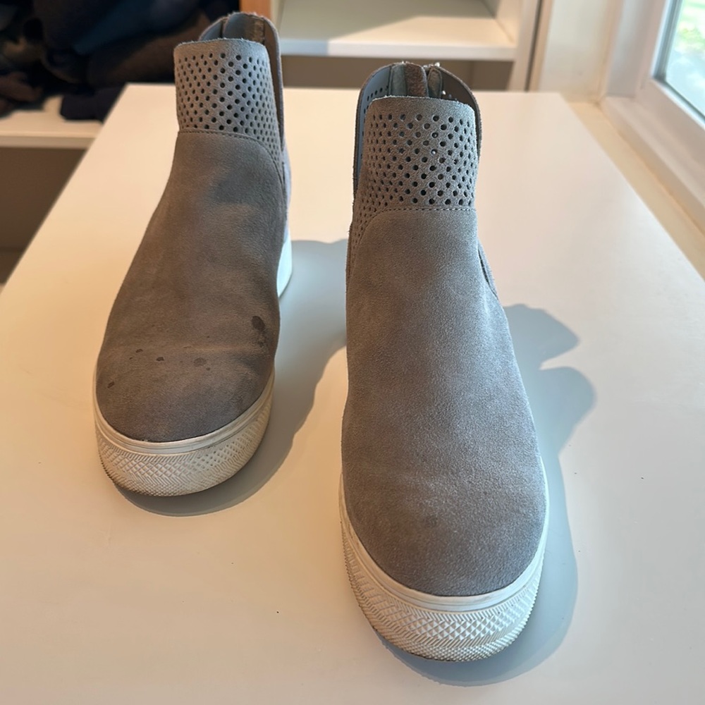 Size 10 steve madden platforms
